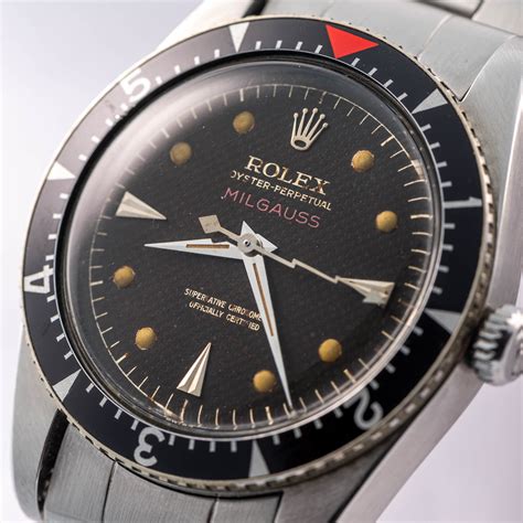 rolex 1019 case back|rolex milgauss 6541 review.